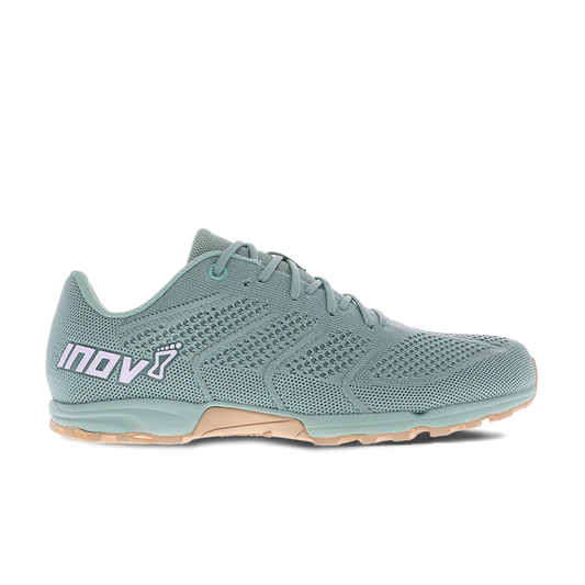 Shop online | Free shipping over $150 in Australia & New Zealand | Super lightweight training shoe, perfect for functional fitness and running. Inov-8 F-Lite 245 is designed for minimalist, comfort and performance. Constructed with highly flexible materials, this cardio masterpiece is design to move freely with the natural movement of the foot.