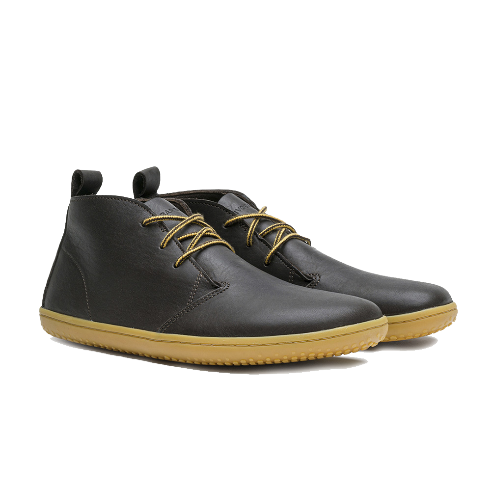 Vivobarefoot Gobi III Mens Bracken Leather