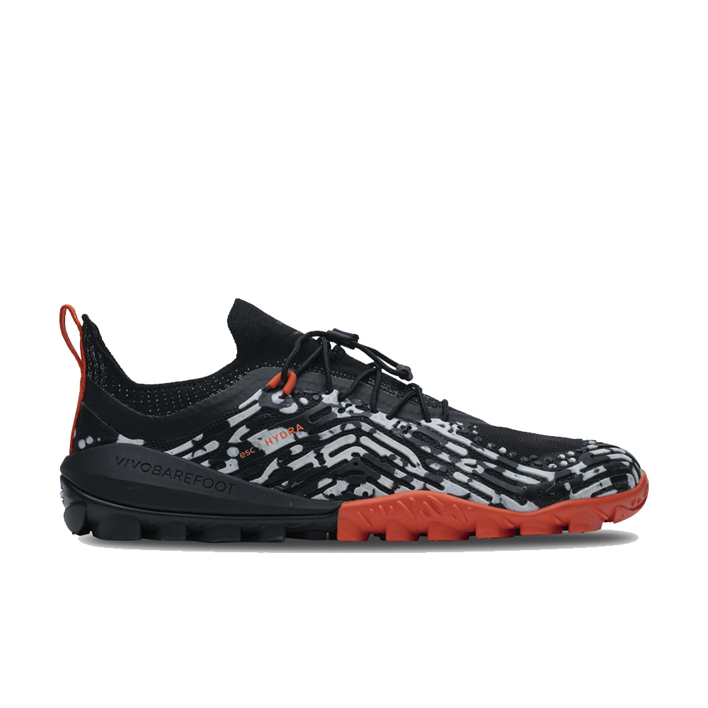[EARLY ACCESS] Vivobarefoot Hydra ESC Mens Obsidian (ETA. MID SEPTEMBER)