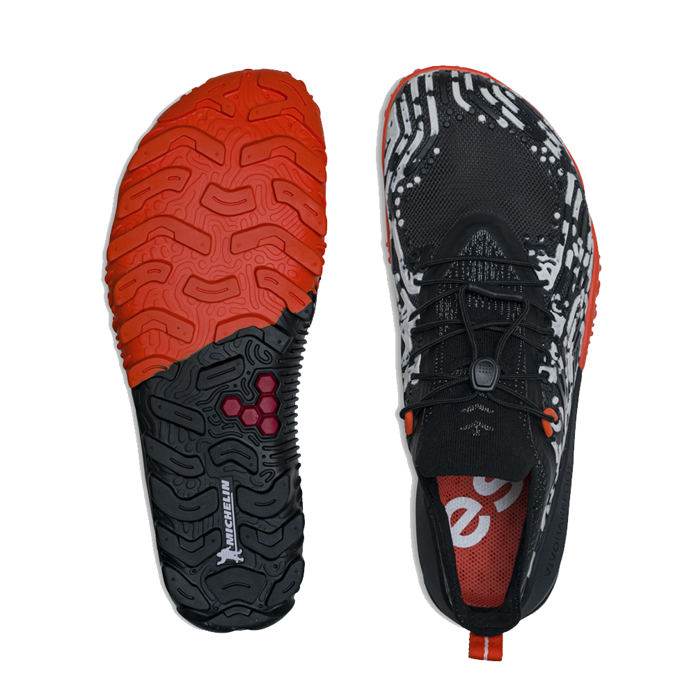 [EARLY ACCESS] Vivobarefoot Hydra ESC Mens Obsidian (ETA. MID SEPTEMBER)