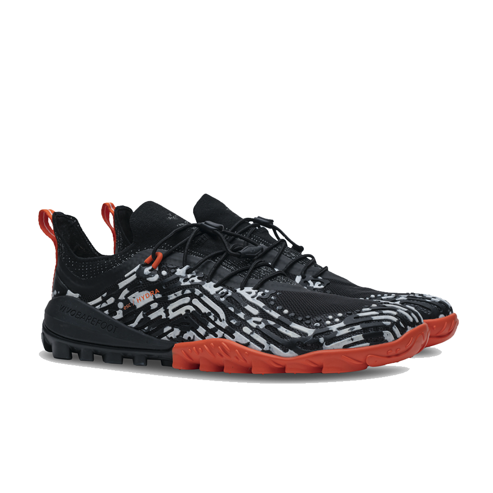 [EARLY ACCESS] Vivobarefoot Hydra ESC Mens Obsidian (ETA. MID SEPTEMBER)