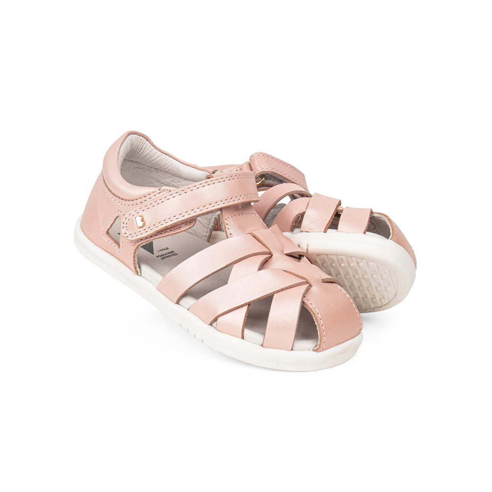 Bobux I-Walk Tropicana II Seashell Shimmer