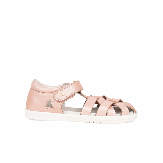 Bobux Kids+ Tropicana II Seashell Shimmer