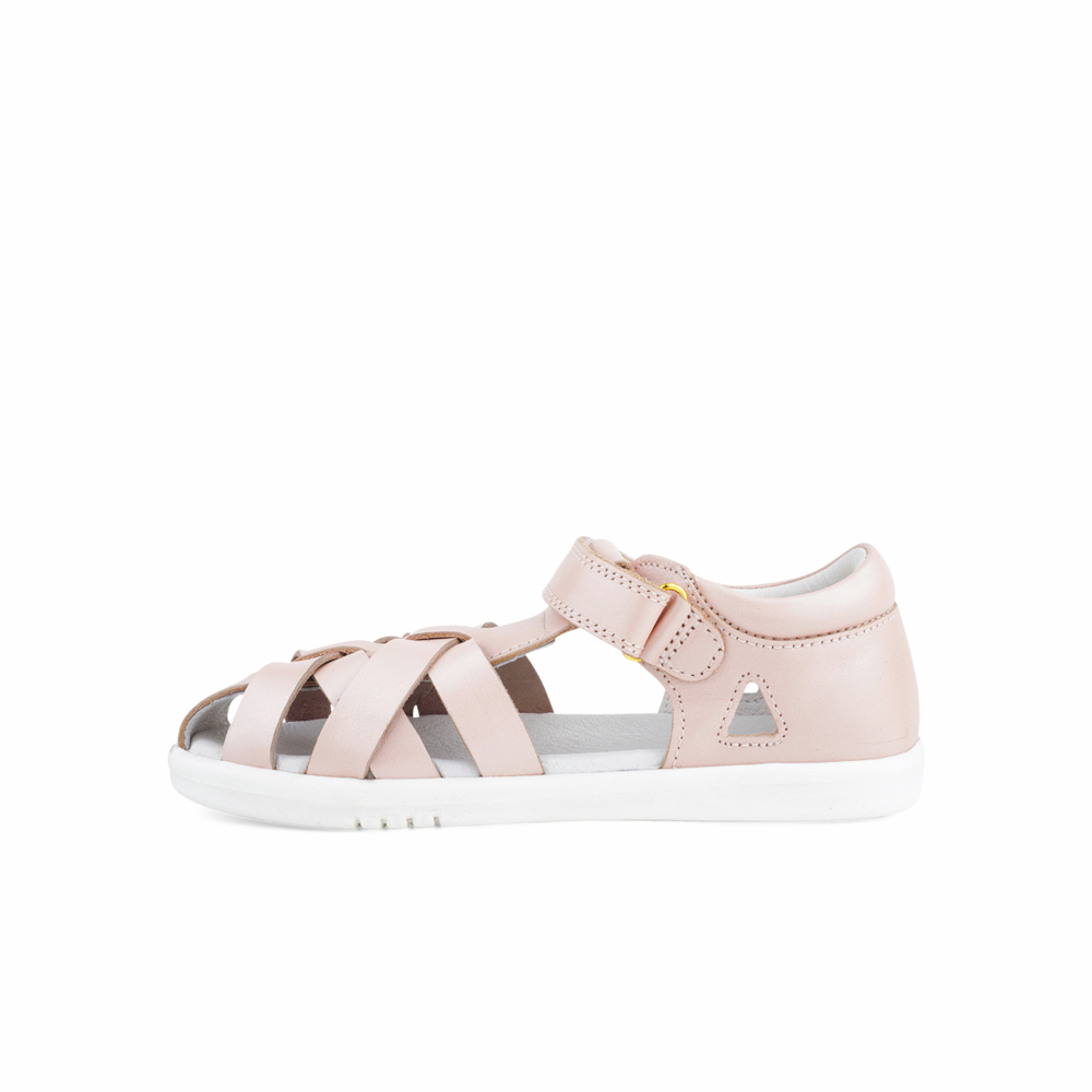 Bobux Kids+ Tropicana II Seashell Shimmer