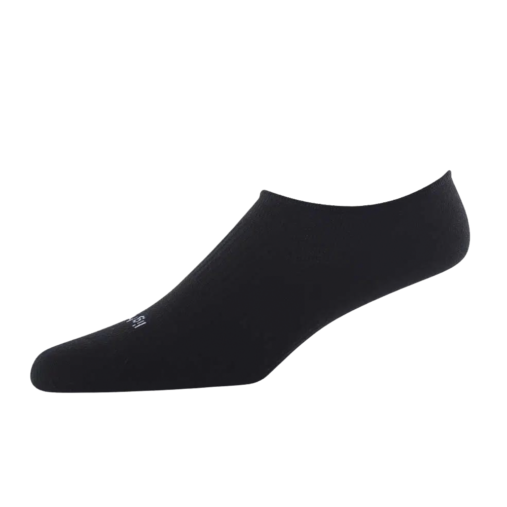 Lightfeet Invisible Sock Black