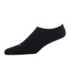 Lightfeet Invisible Sock Black