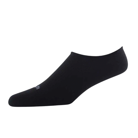 Lightfeet Invisible Sock Black