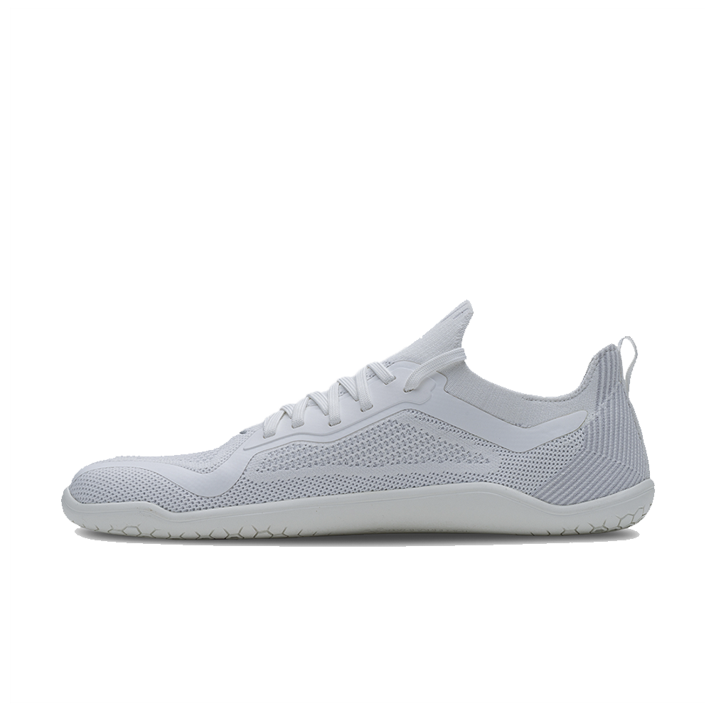 Vivobarefoot Primus Lite Knit Womens Bright White