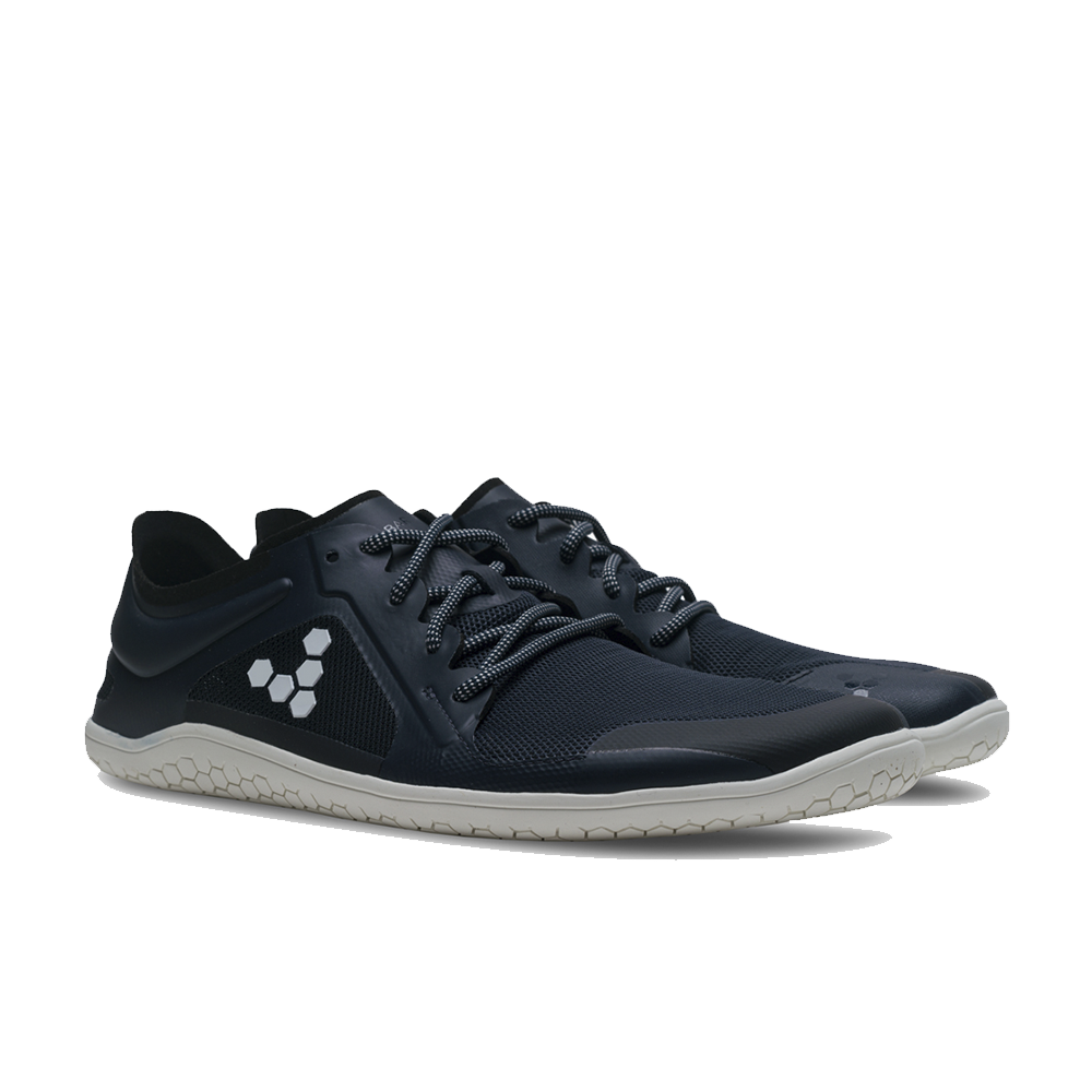 Vivobarefoot Primus Lite III Mens Navy