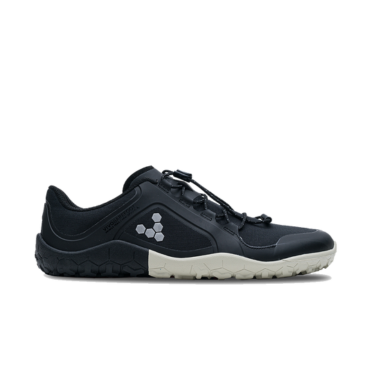 [PRE-ORDER] Vivobarefoot Primus Trail III All Weather FG Mens Obsidian (ETA. EARLY JUNE)