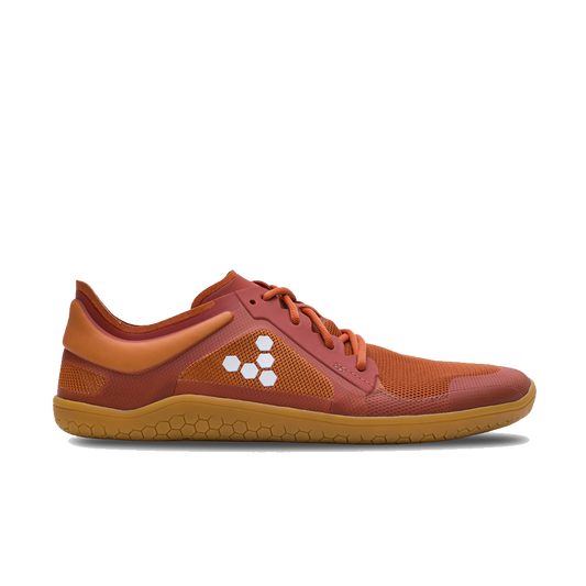 Shop online | Free shipping over $150 in Australia & New Zealand | The Vivobarefoot Primus Lite III is foot shaped, wide, thin, flexible and light: let your feet feel more, in natural motion, with this recycled active trainer made for uninhibited movement. Train hard while treading lightly on the planet. 