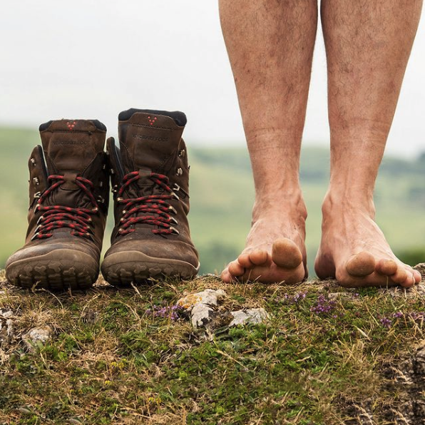 Vivobarefoot Tracker II FG Bracken Womens