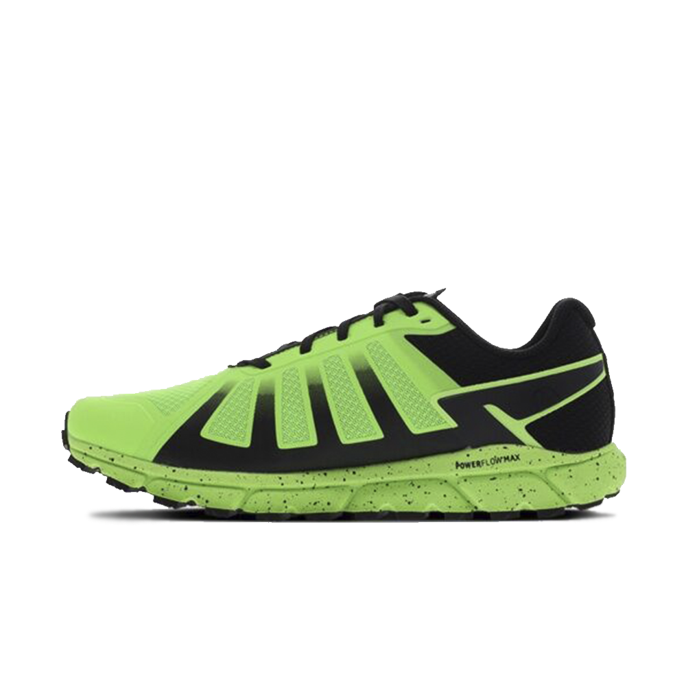 Inov 8 Trailfly G 270 V2 Mens Green Black Sole Mechanics AU