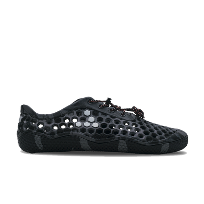 [PRE-ORDER] Vivobarefoot Ultra III Bloom Womens Obsidian Grey (ETA. MID MAY)