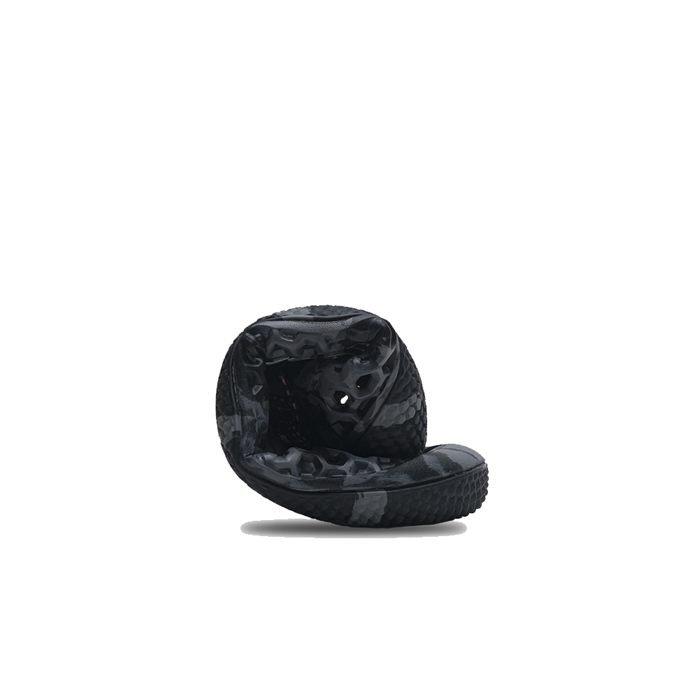 Vivobarefoot Ultra III Bloom Mens Obsidian Grey