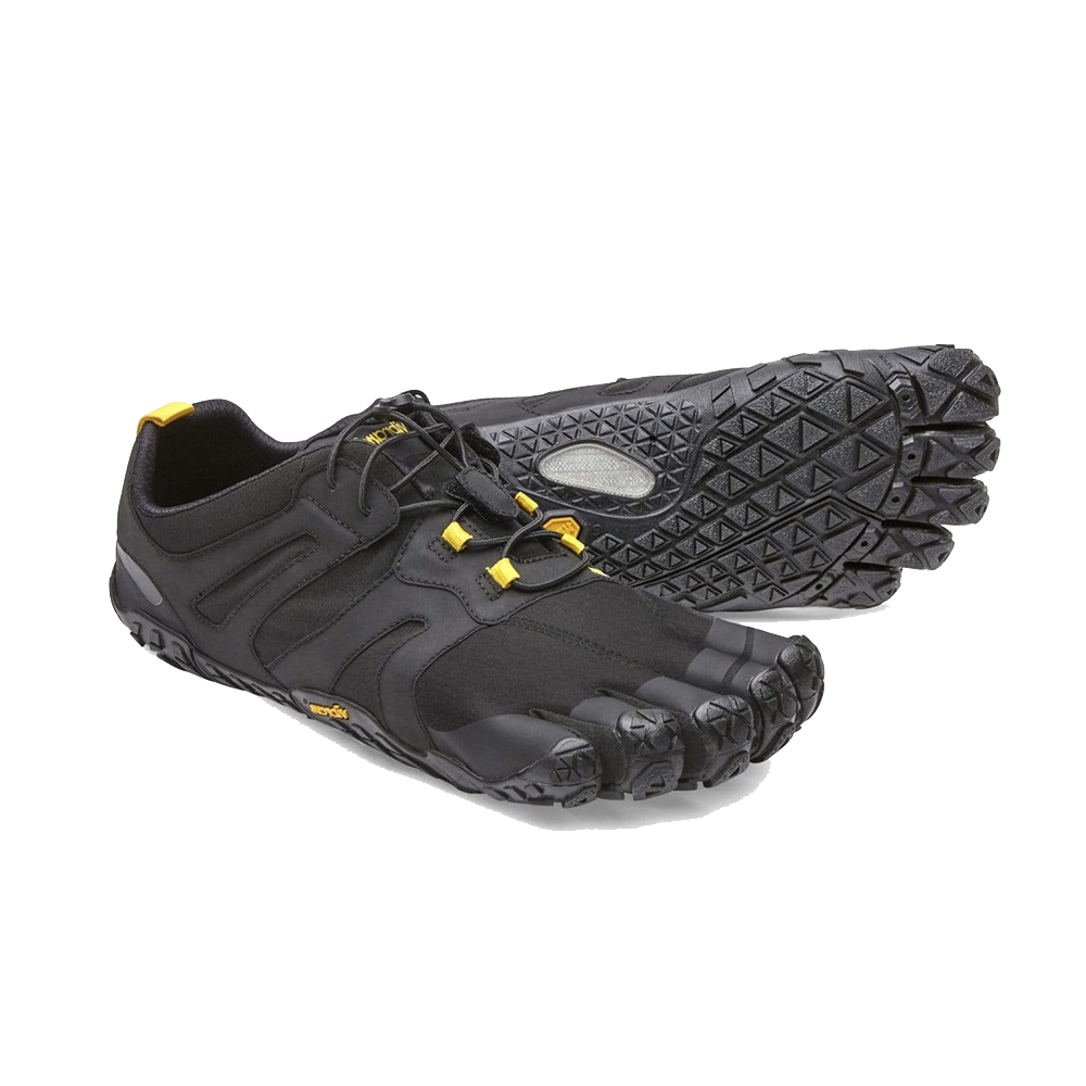 Vibram V-Trail V2 Mens Black