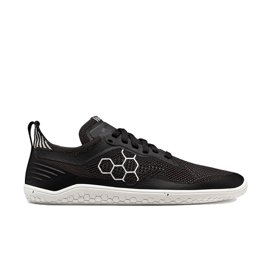 VIVOBAREFOOT GEO RACER KNIT WOMENS OBSIDIAN