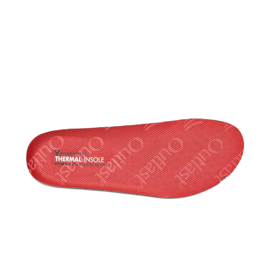 Vivobarefoot Thermal Insole Juniors