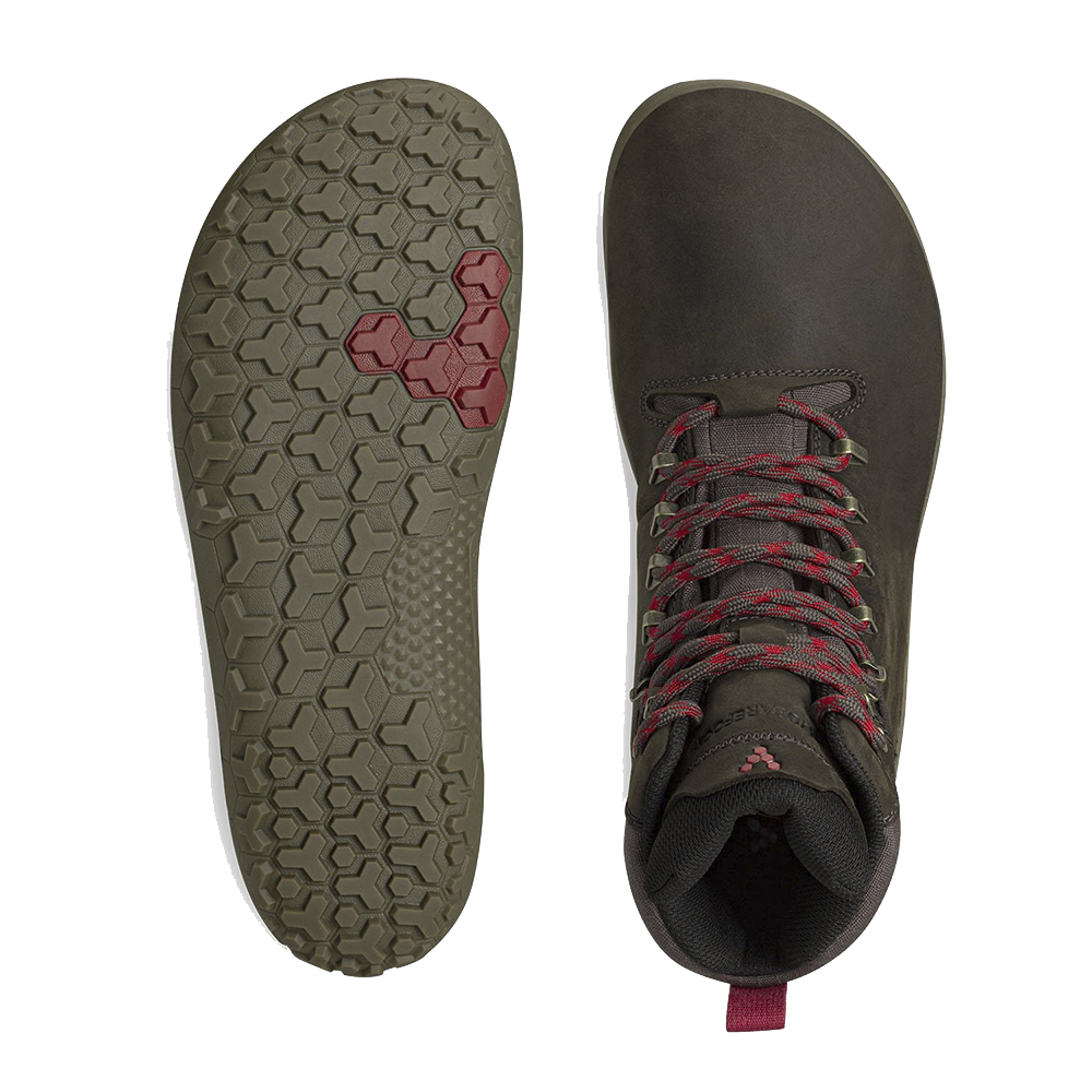 [PRE-ORDER] Vivobarefoot Tracker II FG Mens Bracken (ETA. LATE MAY)