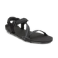 Xero Z-Trail EV Mens Multi-Black Sandal