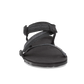 Xero Z-Trail EV Mens Multi-Black Sandal