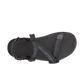 Xero Z-Trail EV Mens Multi-Black Sandal