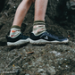 Vivobarefoot Primus Trail II FG Kids Obsidian