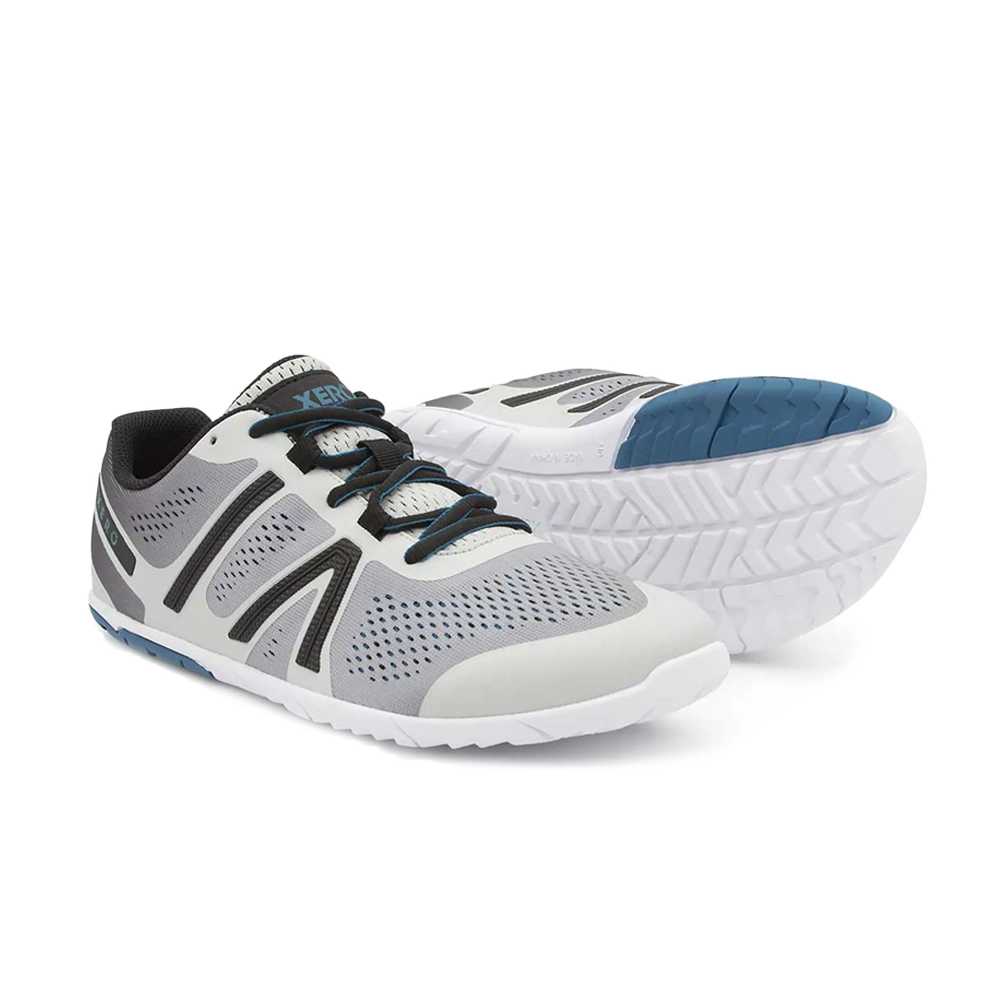 Xero HFS Road Running Mens Dawn Grey